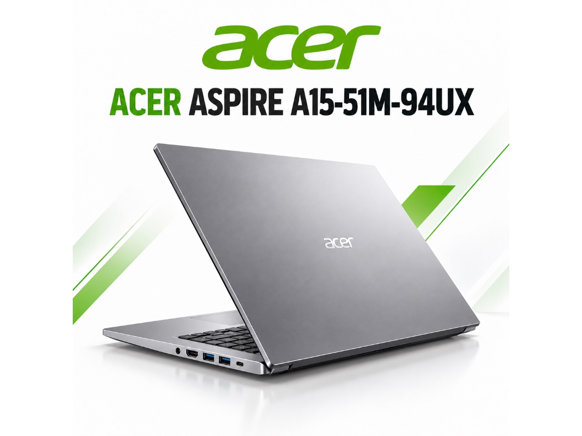 ACER ASPIRE A15-51M-94UX — 5