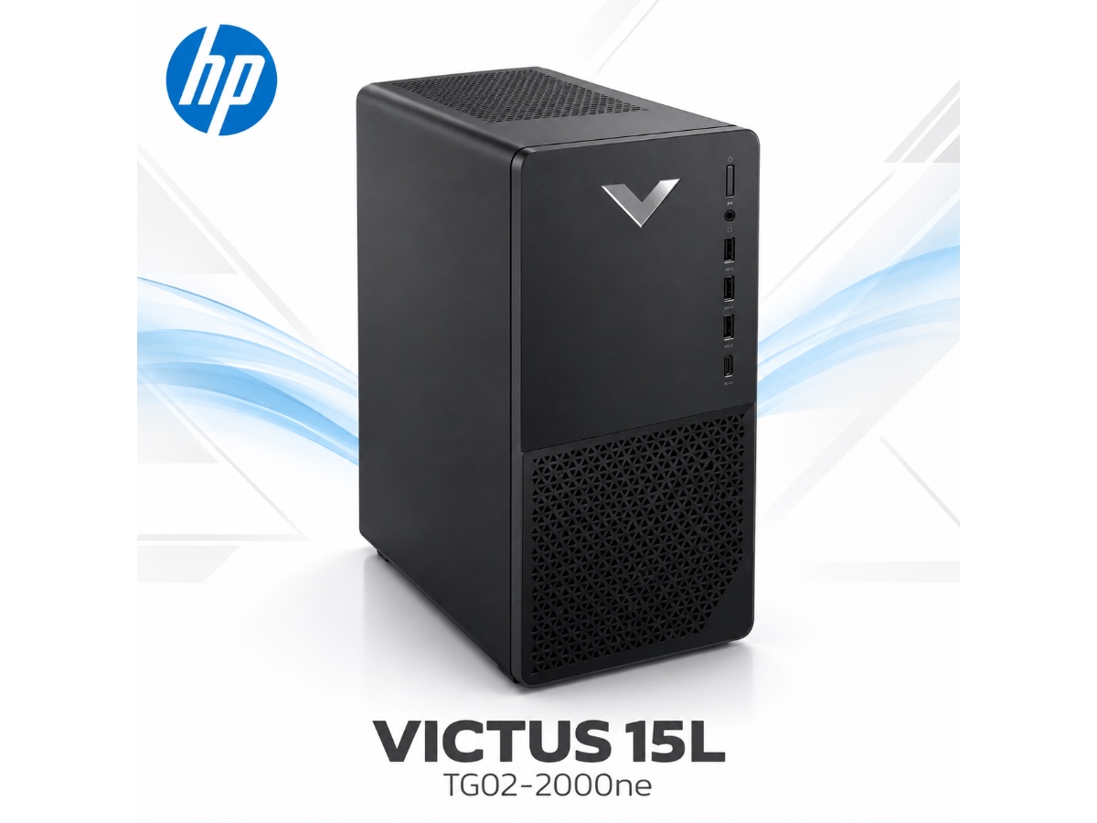 HP Victus 15L Gaming Desktop — 5