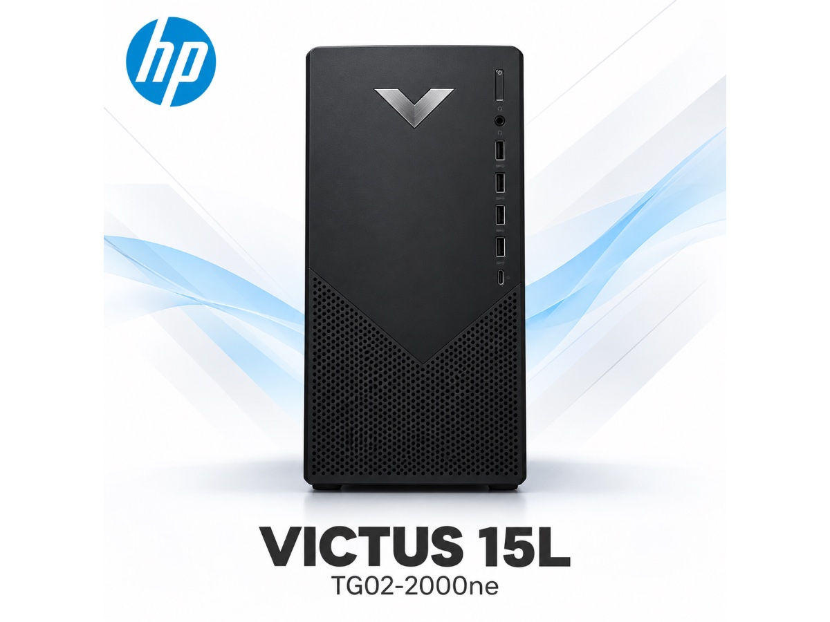 HP Victus 15L Gaming Desktop — 1