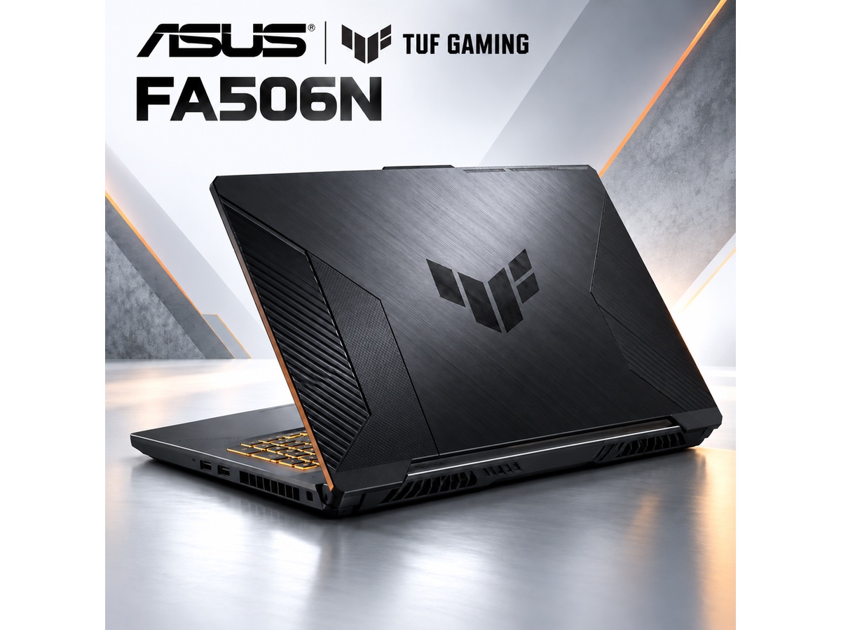 ASUS TUF GAMING FA506N — 4
