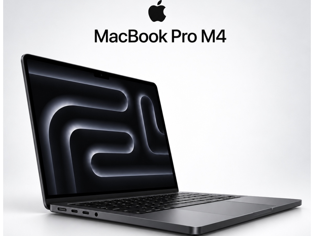 Apple MacBook Pro M4 – 14” — 5
