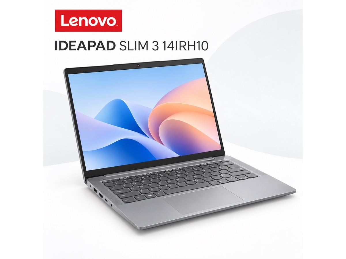Lenovo IdeaPad Slim 3 14IRH10 — 2