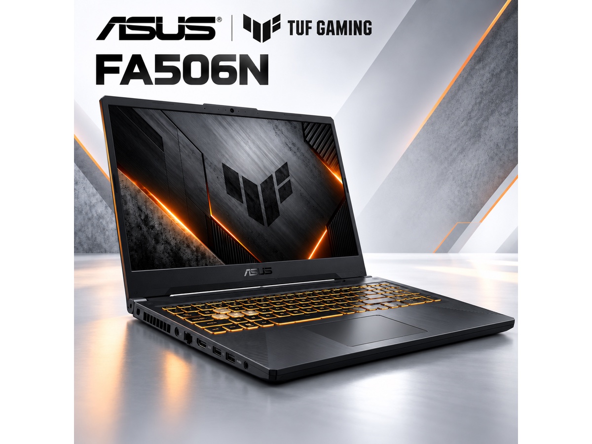 ASUS TUF GAMING FA506N — 3