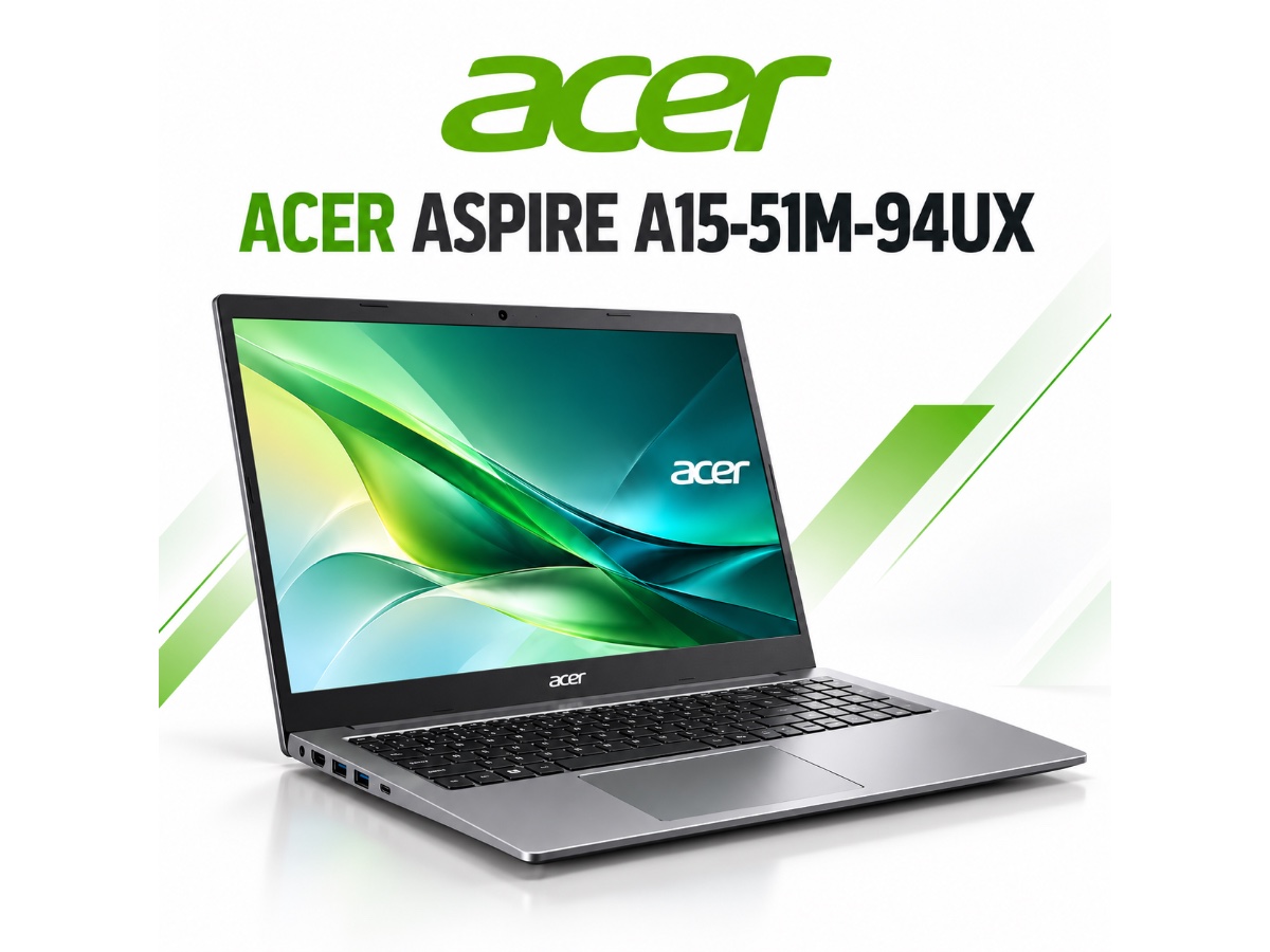 ACER ASPIRE A15-51M-94UX — 2