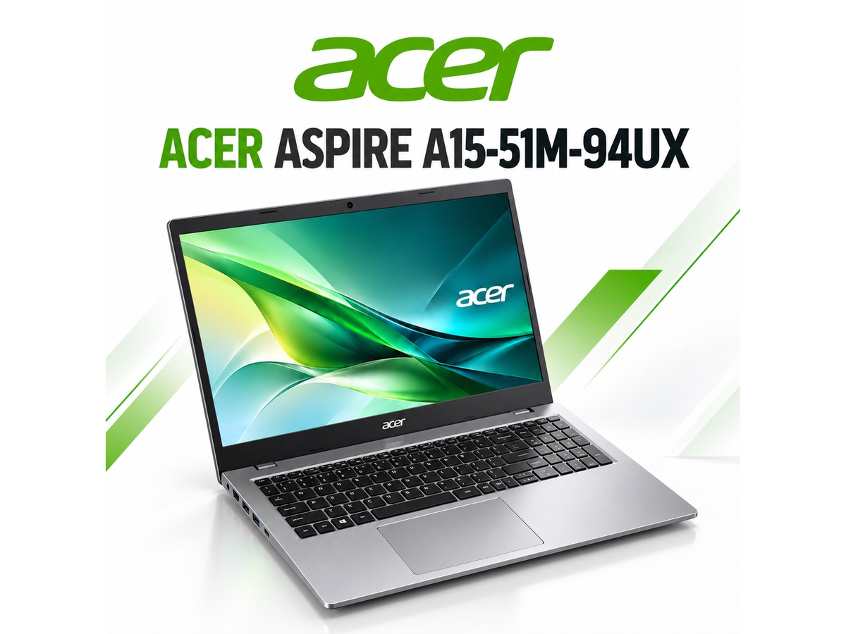 ACER ASPIRE A15-51M-94UX — 4