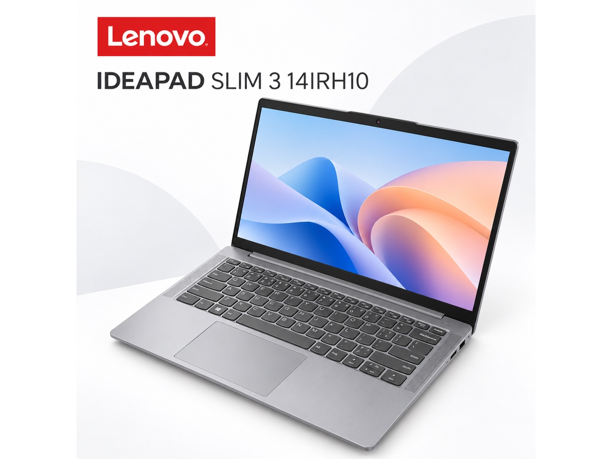 Lenovo IdeaPad Slim 3 14IRH10 — 4