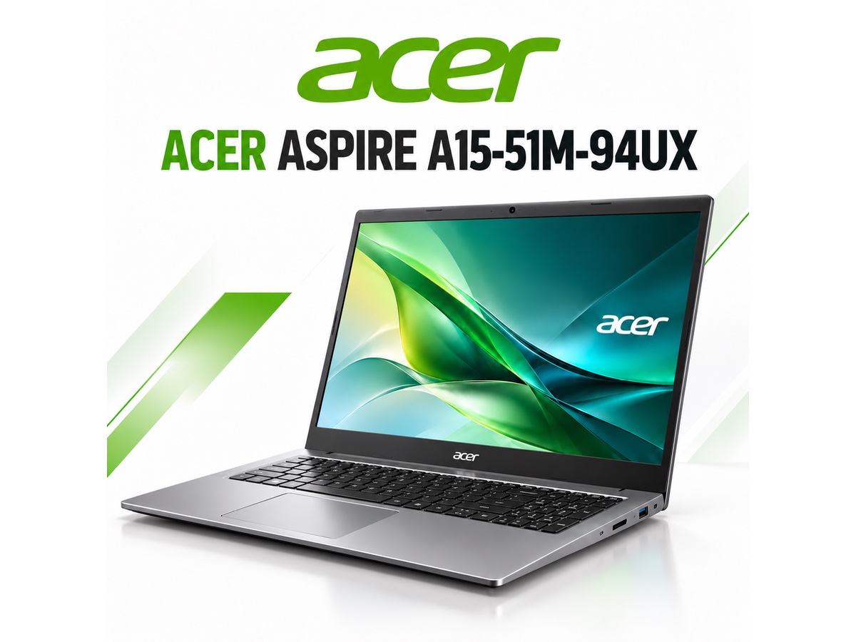 ACER ASPIRE A15-51M-94UX — 3