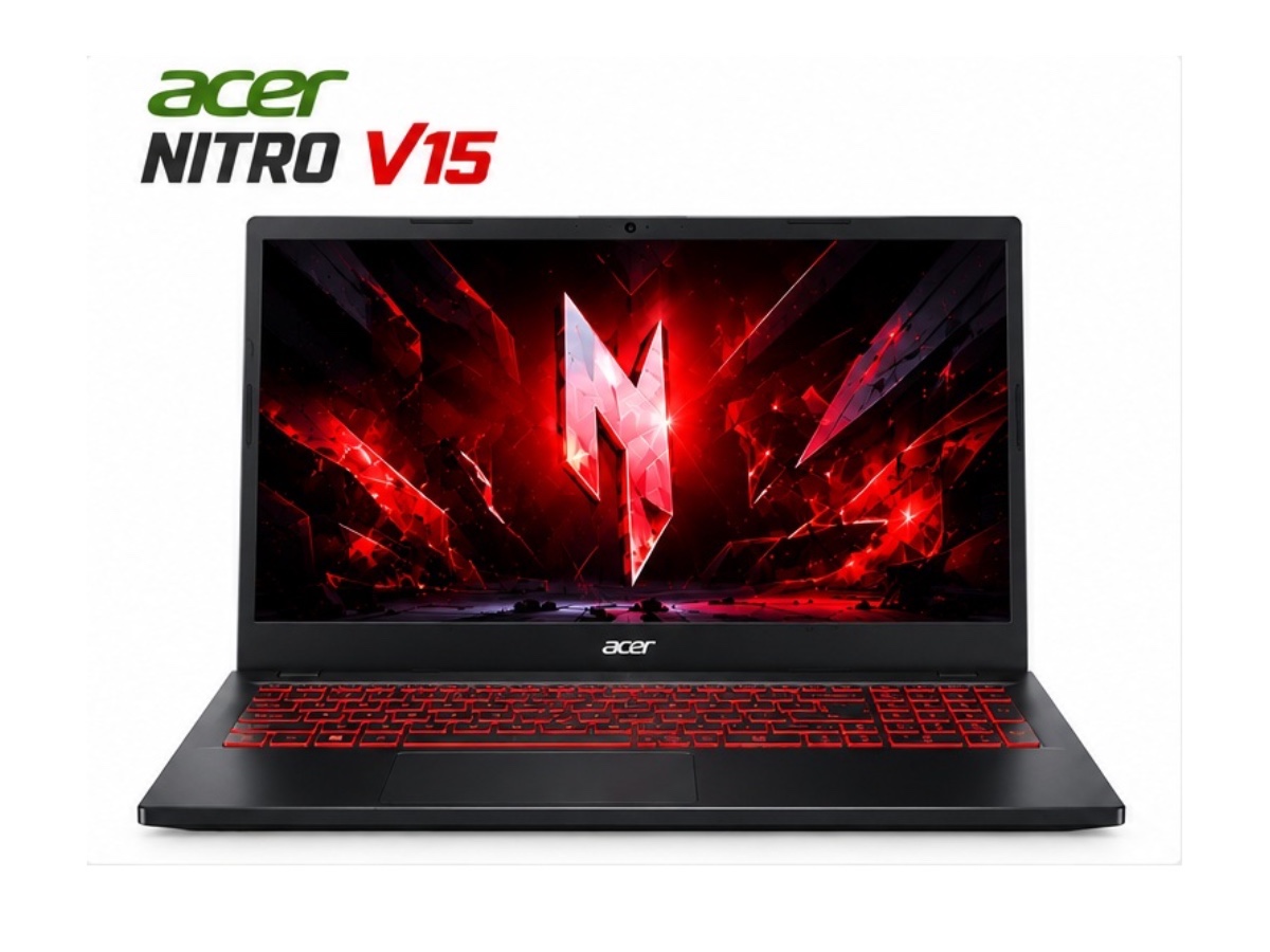 Acer Nitro V15 Gaming Laptop