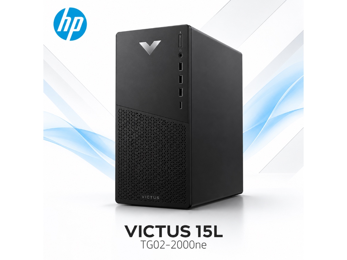 HP Victus 15L Gaming Desktop — 2