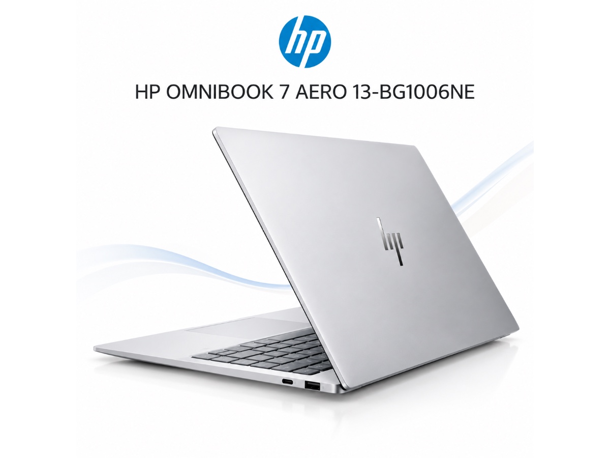 HP OmniBook 7 Aero — 2