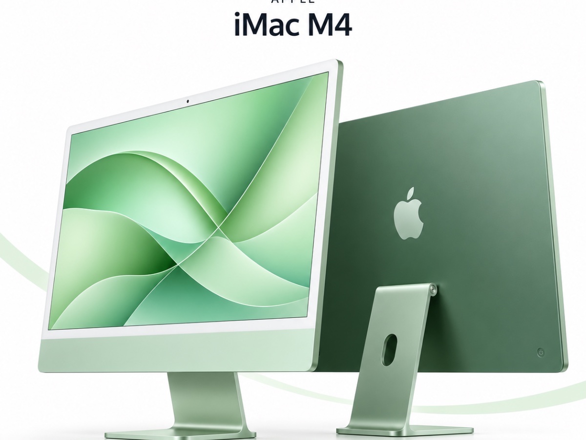 Apple iMac M4 — 4