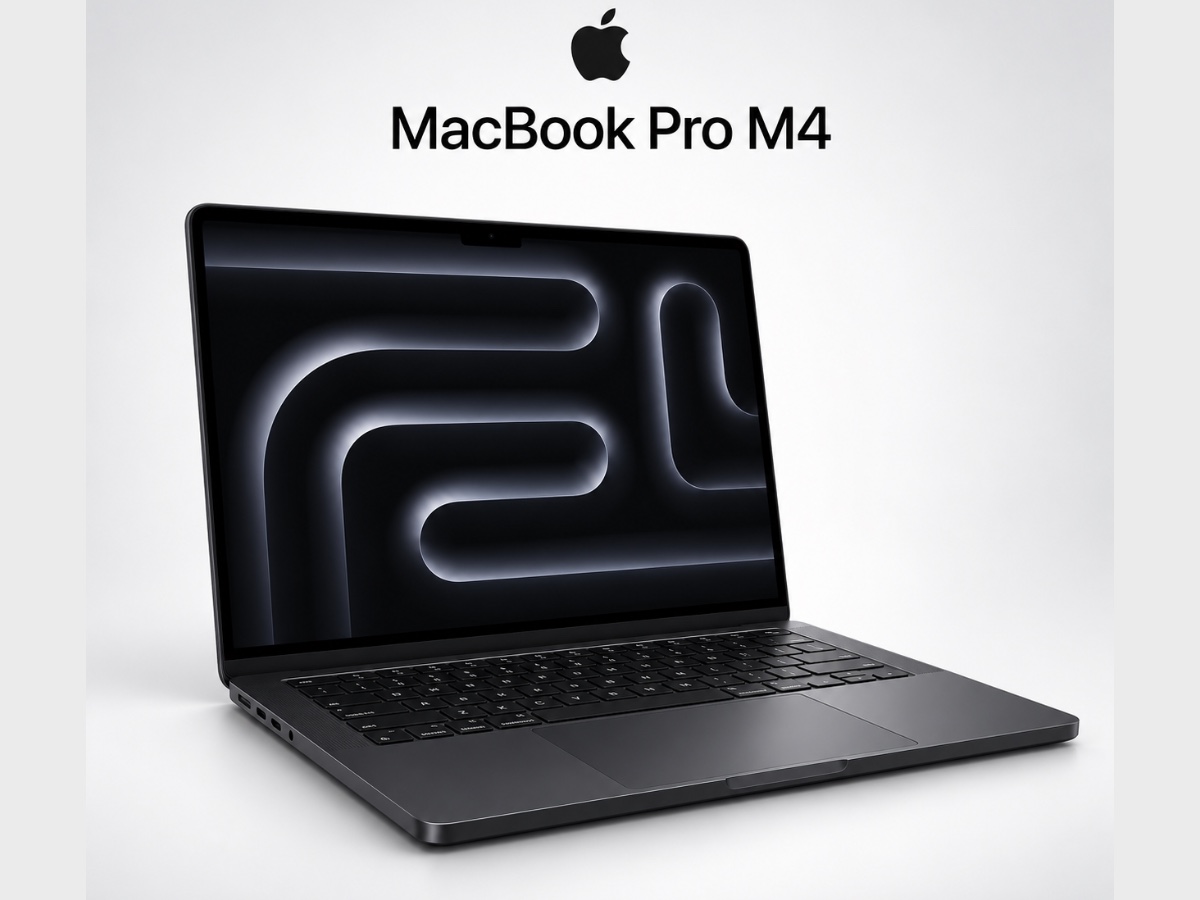 Apple MacBook Pro M4 – 14” — 4