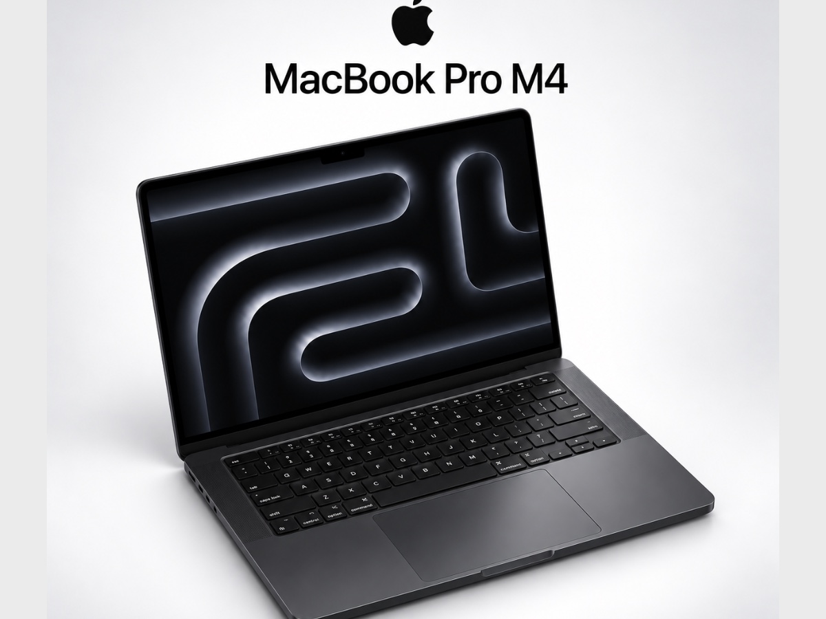 Apple MacBook Pro M4 – 14” — 3