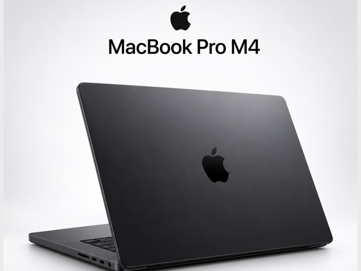 Apple MacBook Pro M4 – 14” — 2