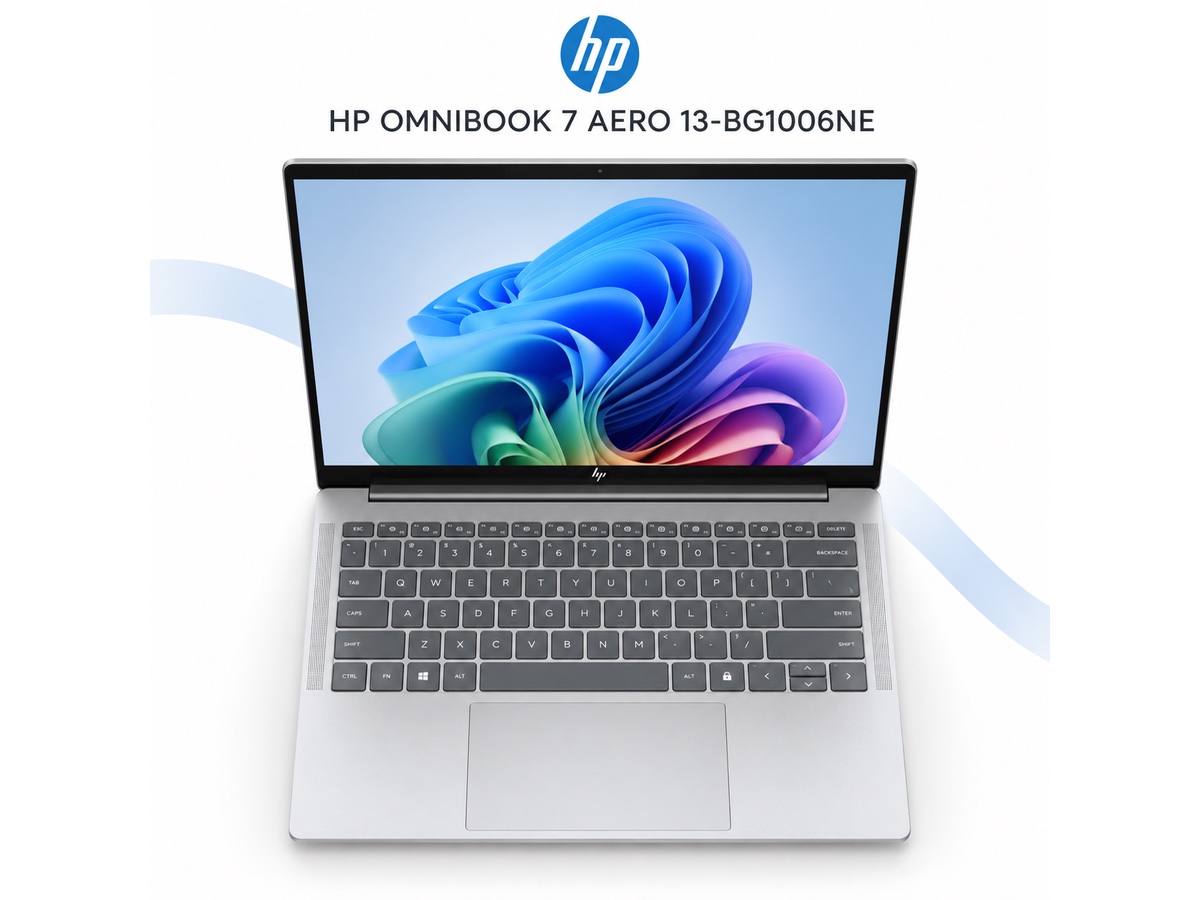 HP OmniBook 7 Aero — 3