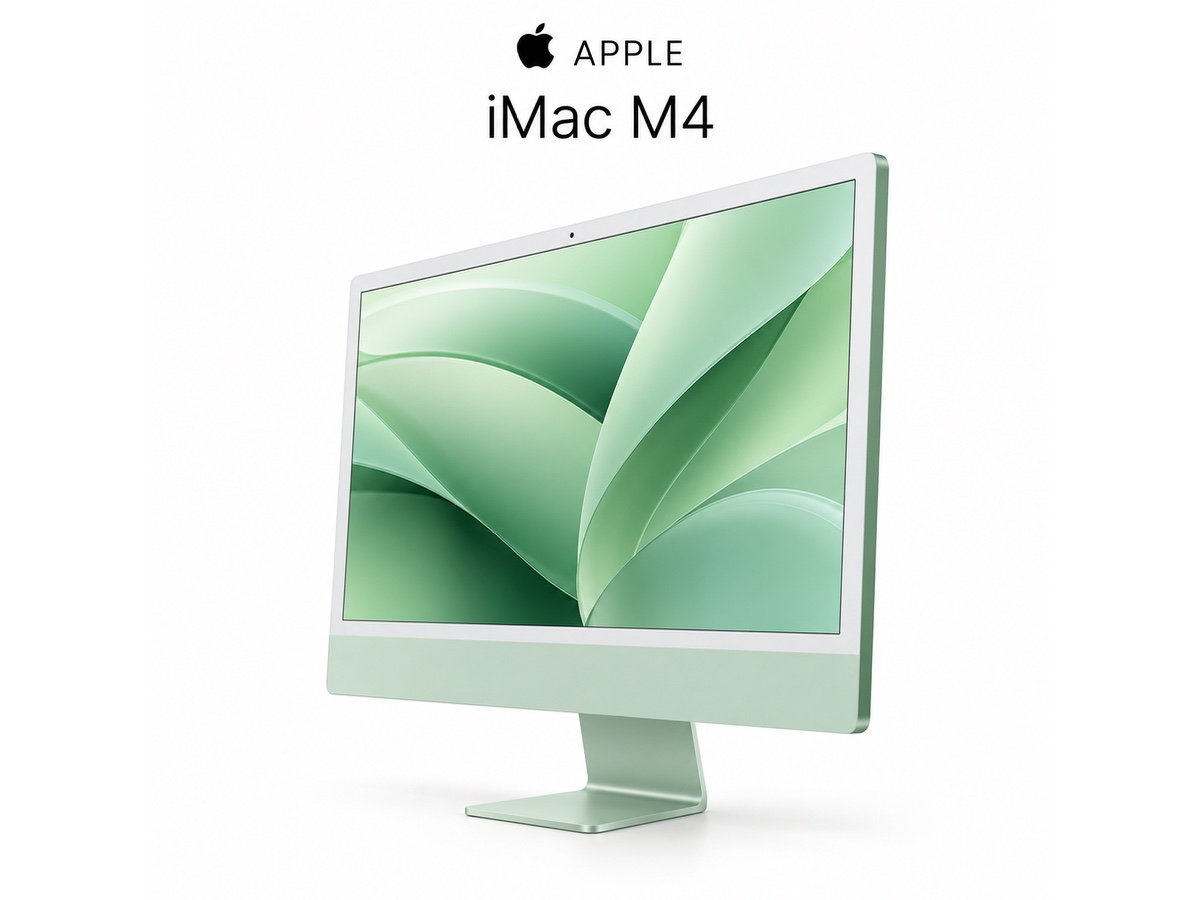 Apple iMac M4 — 5