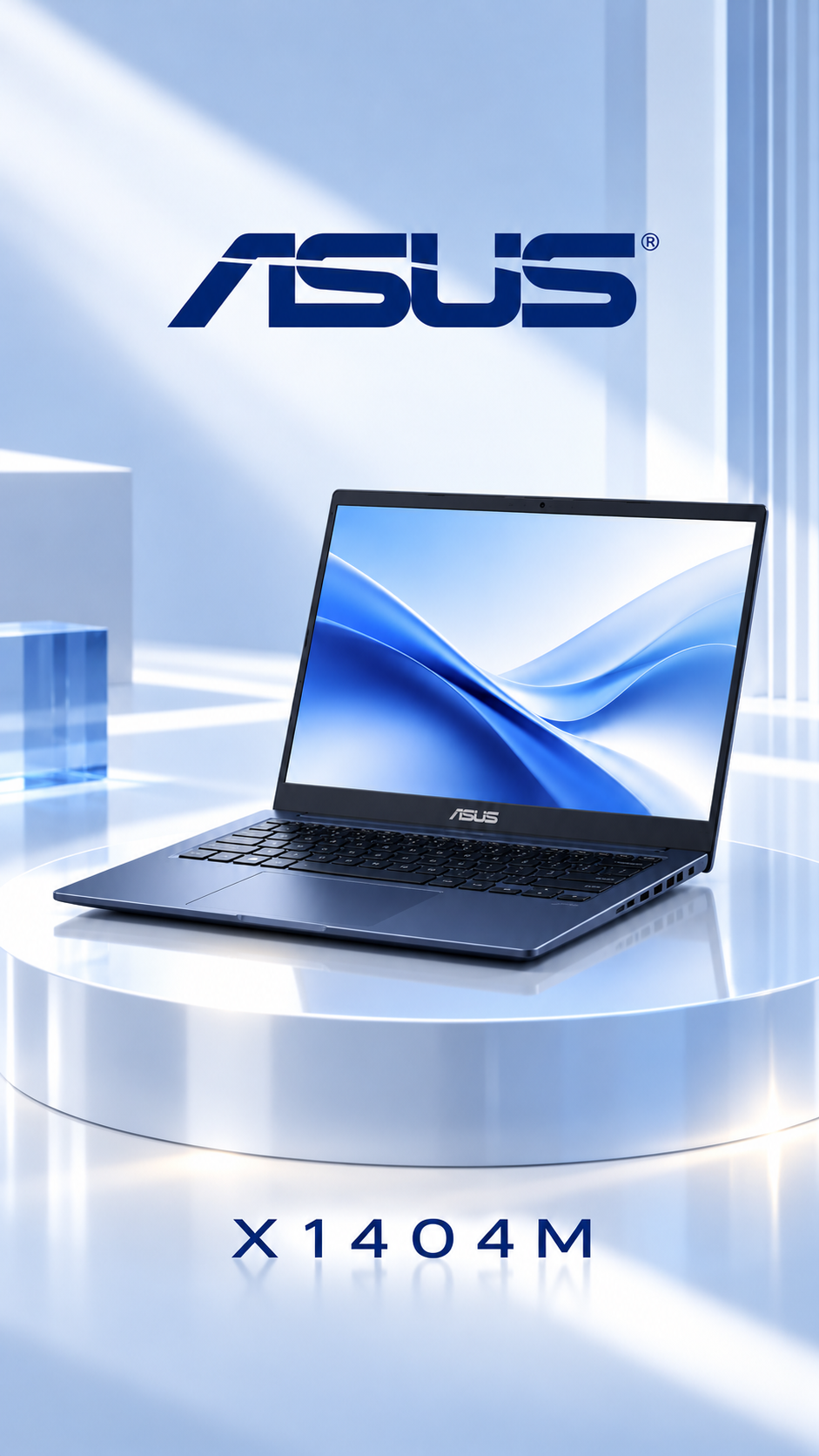 ASUS X 1404M — 4