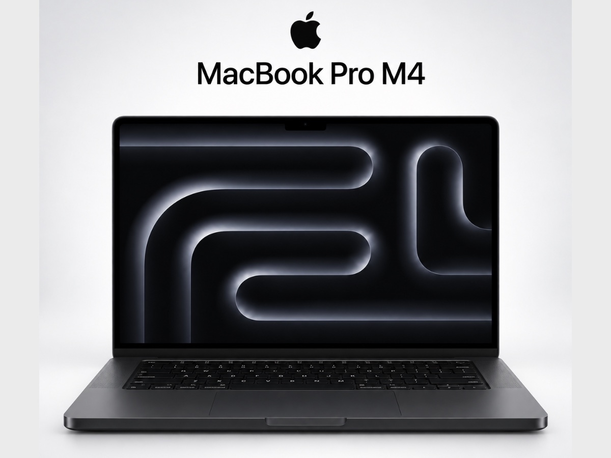 Apple MacBook Pro M4 – 14” — 1