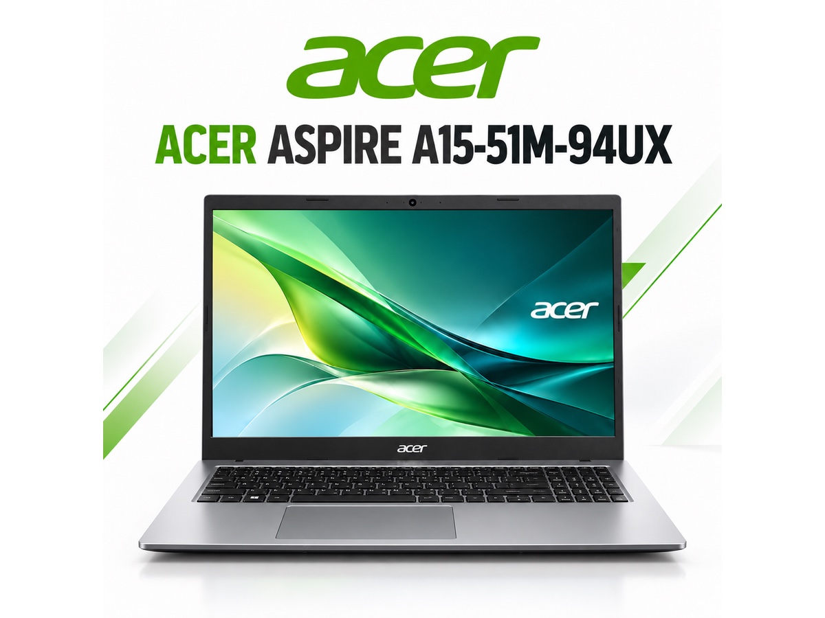 ACER ASPIRE A15-51M-94UX — 1