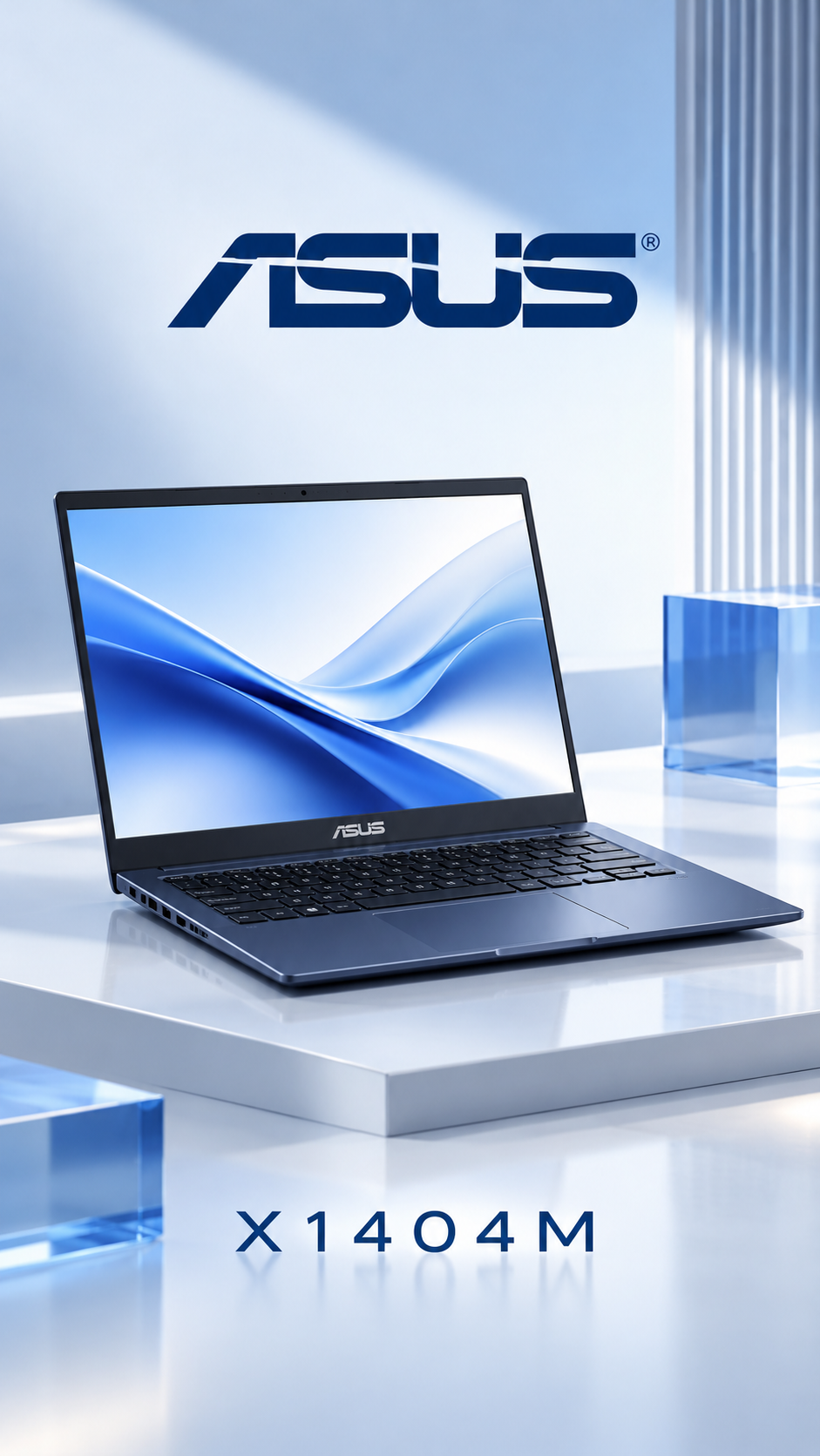 ASUS X 1404M — 5