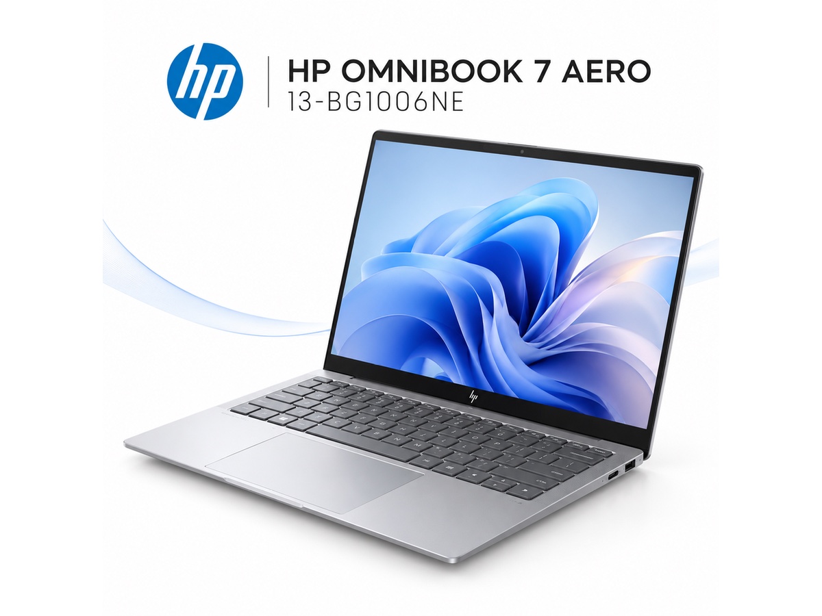 HP OmniBook 7 Aero — 1