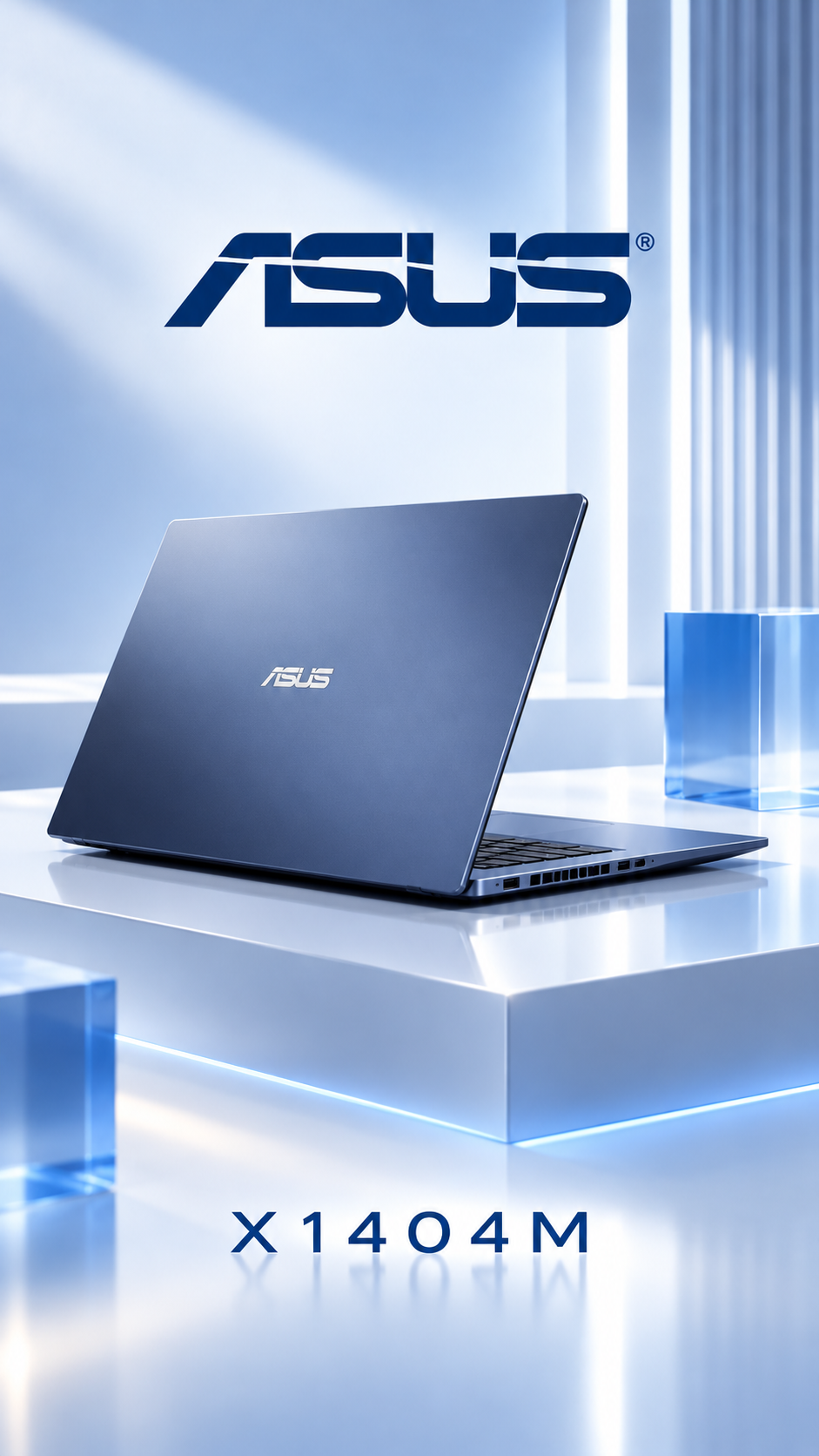 ASUS X 1404M — 3