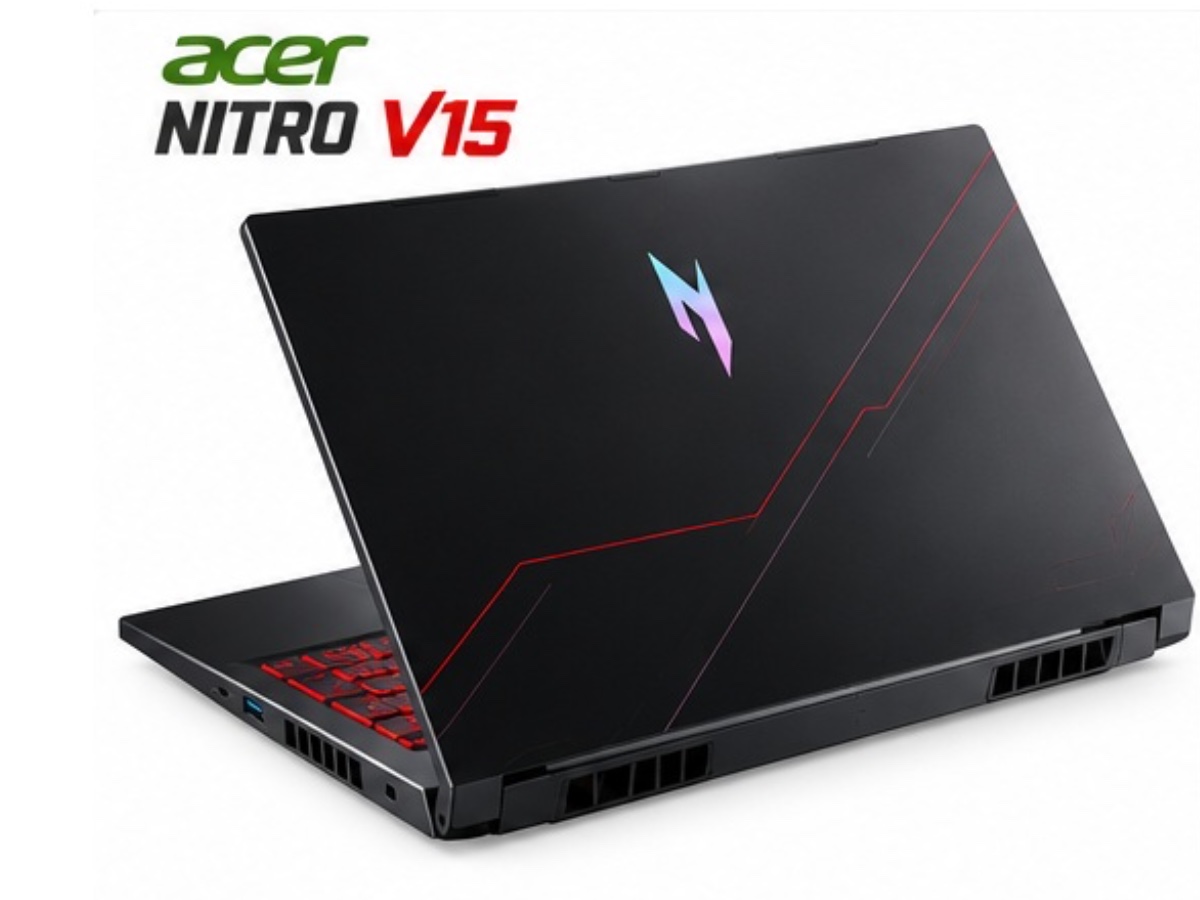 Acer Nitro V15 Gaming Laptop — 4