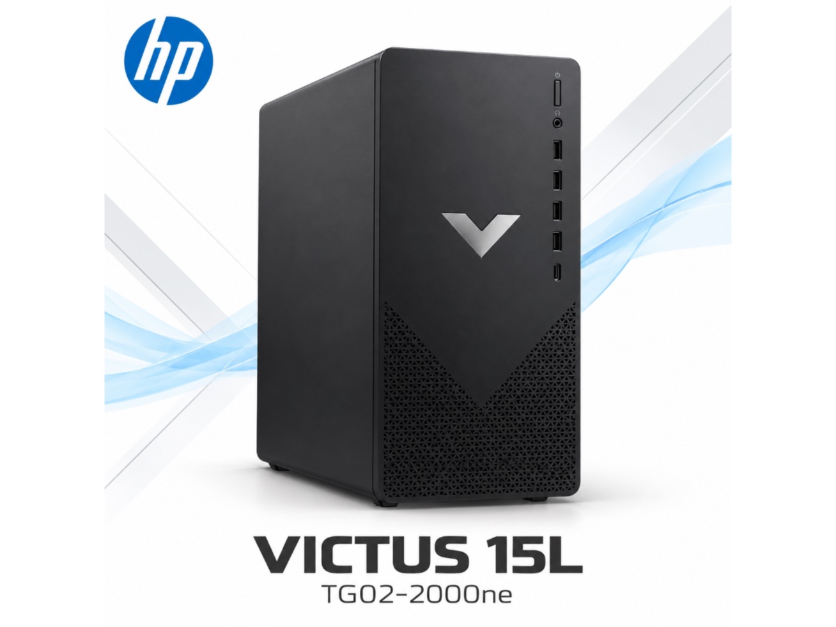 HP Victus 15L Gaming Desktop — 3