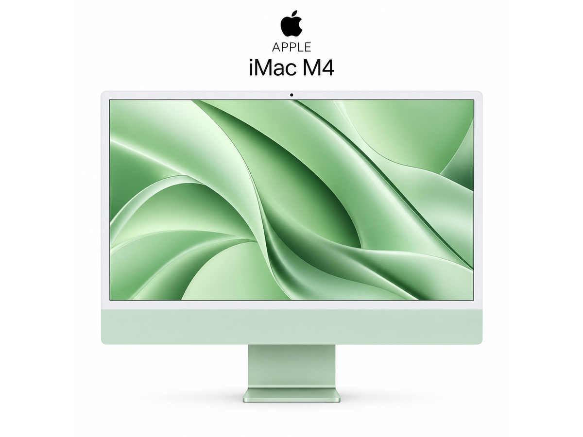 Apple iMac M4