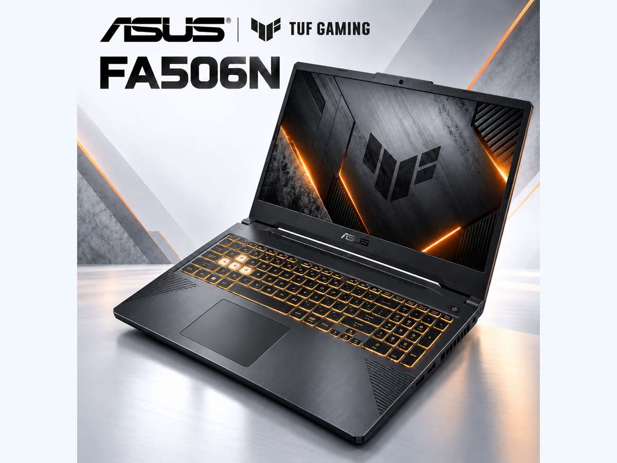 ASUS TUF GAMING FA506N