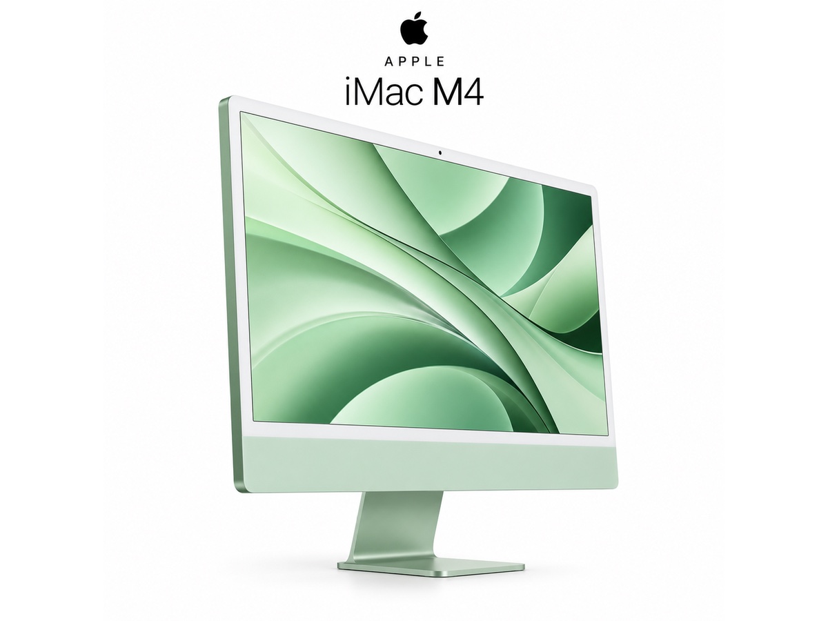 Apple iMac M4 — 3